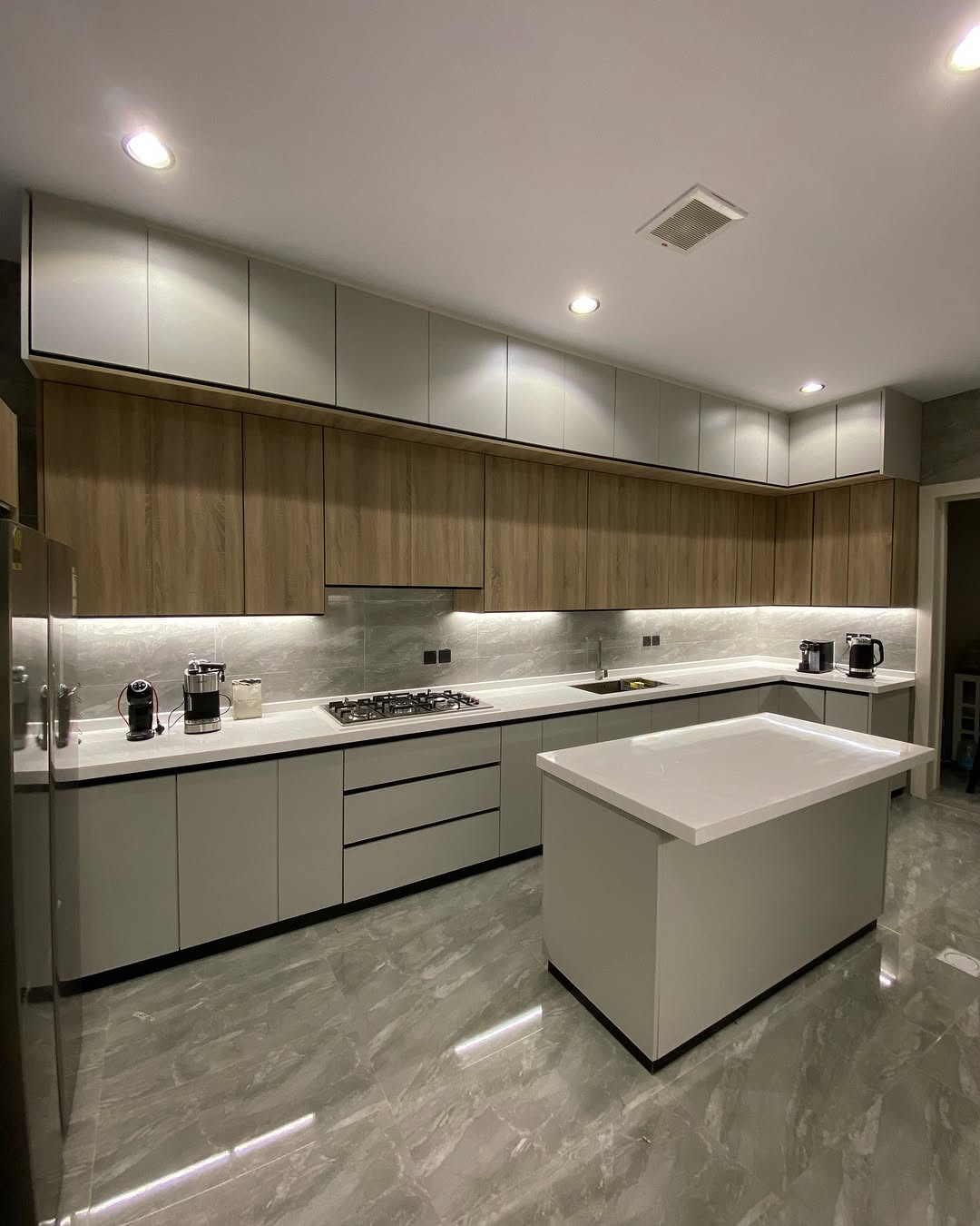 مطبخ عصري 16